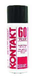 KONTAKT CHEMIE Kontaktreiniger Kontakt 60 Plus, oxidlösend 200ml Spraydose Produktbild