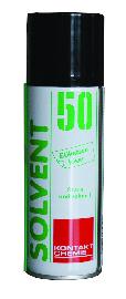 KONTAKT CHEMIE Etikettenlöserspray Solvent 50 lösemittelhaltig 200ml Spraydose Produktbild