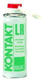 KONTAKT CHEMIE Kontaktreiniger/Flußmittelentferner Kontakt LR, 200ml Spraydose Produktbild