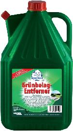 Robbyrob Grünbelagsentferner gebrauchsfertig 5 Liter Produktbild