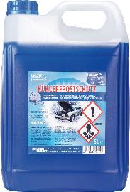 Robbyrob Kühlerfrostschutz blau 5 Liter Produktbild