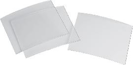 OPTREL Vorsatzscheibe außen, 10 Stück Produktbild