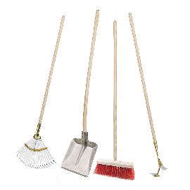 FLORA Geräteset Produktbild