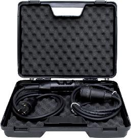 Kopp Personenschutzschalter PRCD-S, 4,5m H07RN-F Produktbild