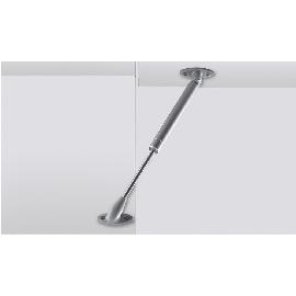 Hettich Möbel-Klappenstütze, 3,2kg, Lift Basic 9079593, grau, silber, links/rechts Produktbild