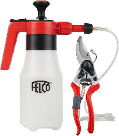 FELCO Baumschere 8 mit Zerstäubungssystem Produktbild