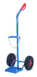 fetra Stahlflaschenkarre Produktbild