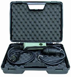 Kopp Personenschutzschalter PRCD-S pro, IP55 Produktbild