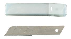 profibau - Handel Logistik Service Ersatz-Abbrechklingen 18x0,40mm 10er Box Produktbild