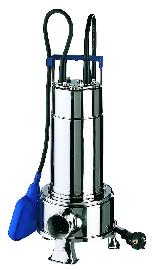 nowax Tauchpumpe Edelstahl STPN 1200 Produktbild