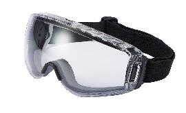 Bollé Safety Vollsichtbrille PILOT, farblos/klar Produktbild