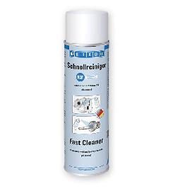 WEICON Schnellreiniger | Reiniger und Entfetter für den Lebensmittelbereich NSF A1 | 500 ml | farblos, transparent Produktbild