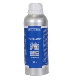 WEICON Aktivator F | Aushärtebeschleuniger für LOCK® | 200 ml | grün Produktbild