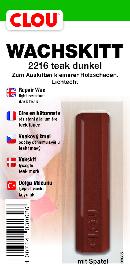 CLOU Wachskitt in Stangen Produktbild