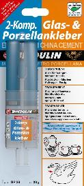 Bindulin Glas- und Porzellankleber GP28, 28g Produktbild