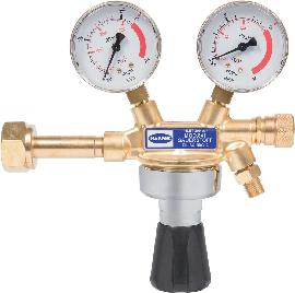 HARRIS Flaschendruckminderer O2, 0-10bar Produktbild