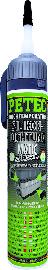 PETEC Silikondichtung 200ml schwarz Produktbild