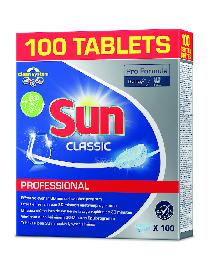 SUN PROFESSIONAL Professional Classic Tabs 100 Stk. Produktbild
