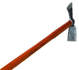 SHW Wiedehopfhacke, klein mit Stiel 135cm Produktbild