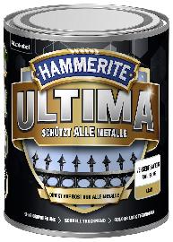 HAMMERITE Metall-Schutzlack Matt Ultima (wb) 750 ml verkehrsweiß Produktbild