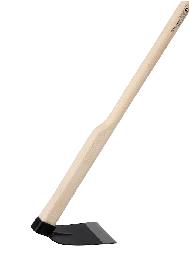 floraworld Rheinische Feldhacke Eschenstiel Produktbild