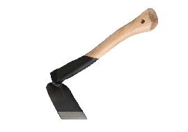 floraworld Rheinische Hacke 10x45 cm kurz Eschestiel Produktbild