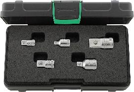 STAHLWILLE 1/2" (12,5mm) Satz Übergangsteile Nr.5513 -teilig Produktbild