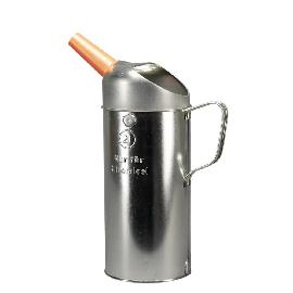 hünersdorff Messbecher Weißblech&nbsp; &nbsp;&nbsp; 2,0l Nr.07343 Produktbild