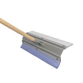 OPTIMO-S Alleschieber S600H mit Eschenstiel Produktbild