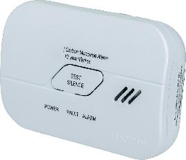 AS-Schwabe CO-Alarm H-AL 14000 inkl. 2 x AA Batterien Produktbild