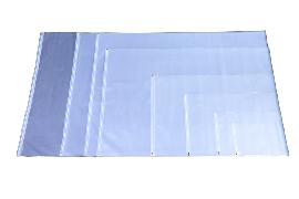 Böck Staubschutzsysteme Planschutzhülle DIN A3 320 x 440mm Produktbild