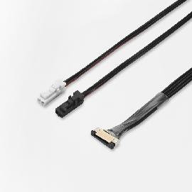 Halemeier Anbauleuchte-Einspeiser, Versa Inside, für Abschnitte, L 1700mm Produktbild