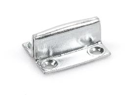 GEZE Bodenführung Levolan/Perlan/Rollan,1-flg., Stahl vz Produktbild