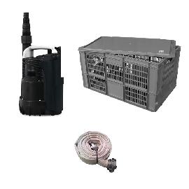 CLABER Komplett-Set Floody 600 Produktbild