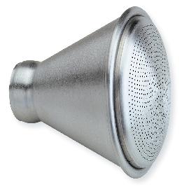 IWater Aluminiumbrause 80mm 3/4" Produktbild