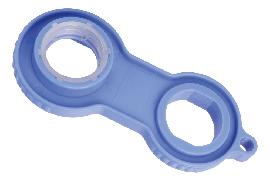 Sanitop-Wingenroth Universalschlüssel 291125 für Luftsprudler Produktbild