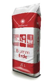Solinova Blumenerde 20 L Produktbild