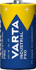 VARTA Industrial Pro, Alkaline-Batterie, Typ Baby C / LR14, 1,5 V Produktbild