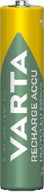 VARTA ACCU Recycled AAA 800mAh Produktbild