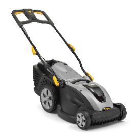 ALPINA Akku-Rasenmäher AL2 3848 Li Akku+Ladegerät Produktbild