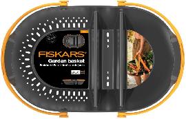 FISKARS Plus Garten-Erntekorb Produktbild