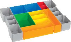 BS Systems Insetboxen-Set CD3 für i-BOXX 102 Produktbild