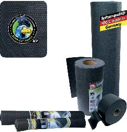 BLACK-CAT Antirutsch-Matte BCP Produktbild