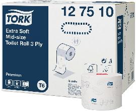 Premium Toielettenpapier Produktbild