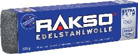 Rakso Edelstahlwolle mittel, a 150 g Produktbild