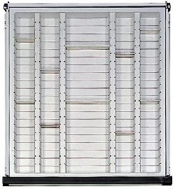 Anke Muldeneinsatz 5-muldig Produktbild