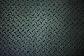 MILTEX Yoga Lock Einzelmatte 78 x 71 cm schwarz Produktbild