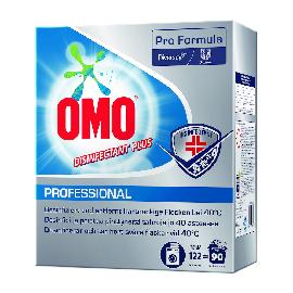 OMO PROFESSIONAL Prof. Disinfection Waschmittel 8,55kg Produktbild
