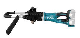 Makita Akku-Erdbohrer 2x 18V DDG460ZX7 Produktbild