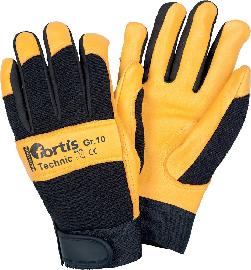 fortis Handschuh Technic, Hirschleder, Größe 11 Produktbild